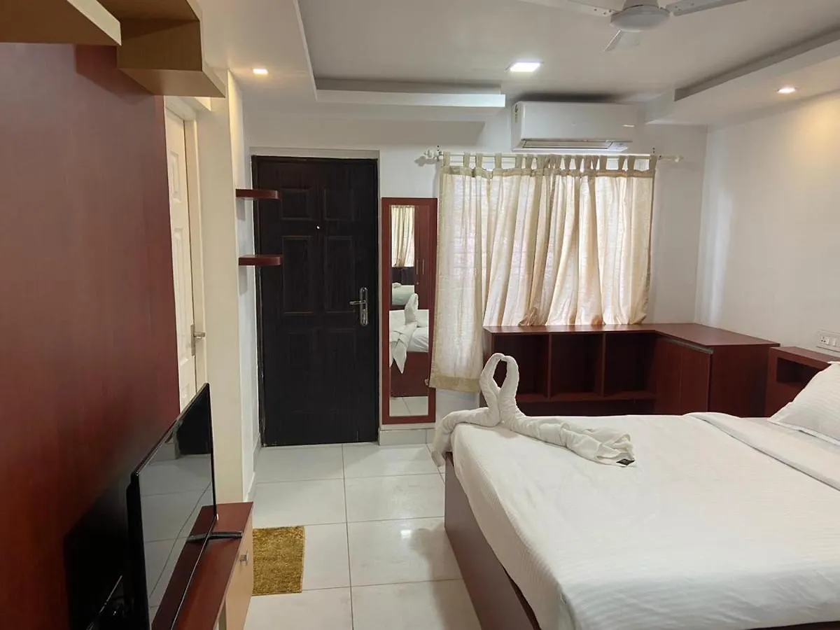 Hôtel Club Vale Residency à Kochi Inde