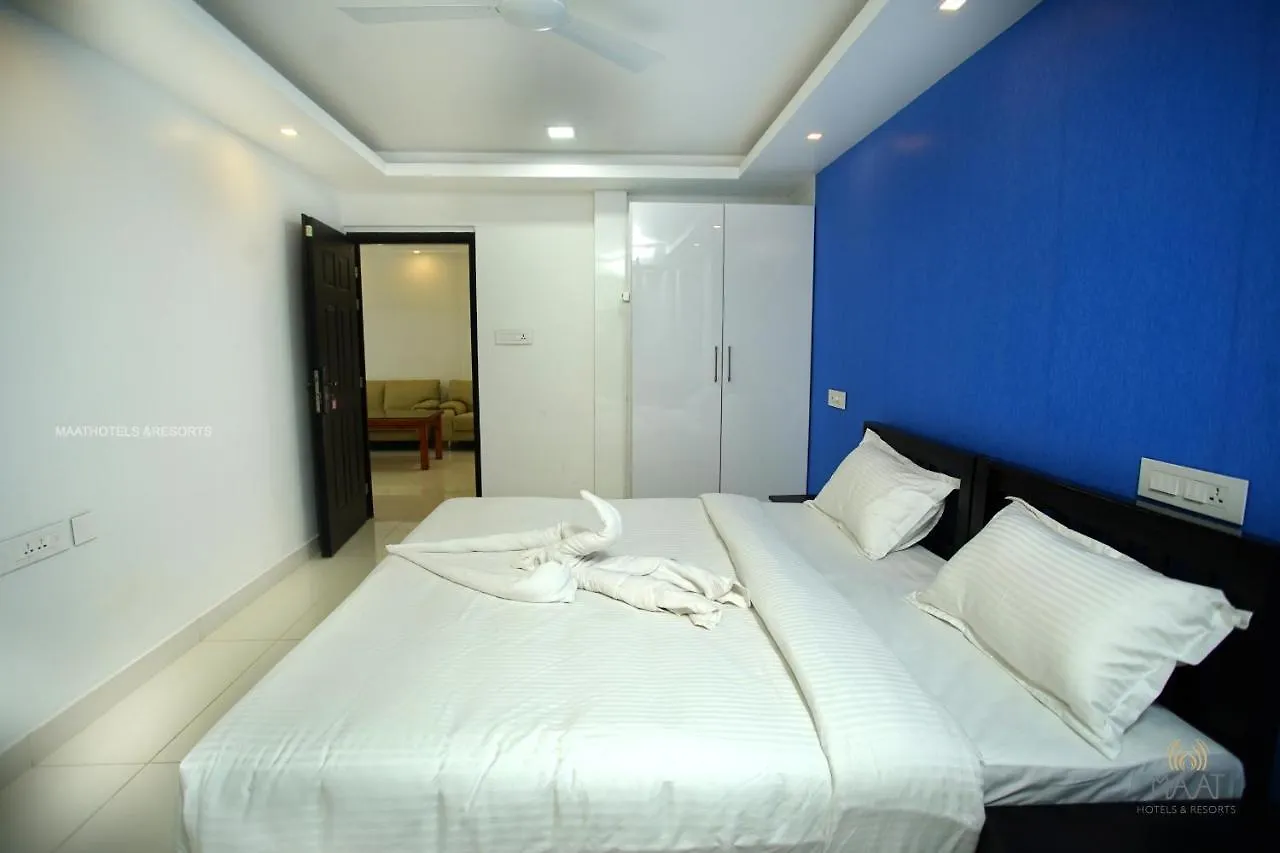 Hotel Hôtel Club Vale Residency à Kochi