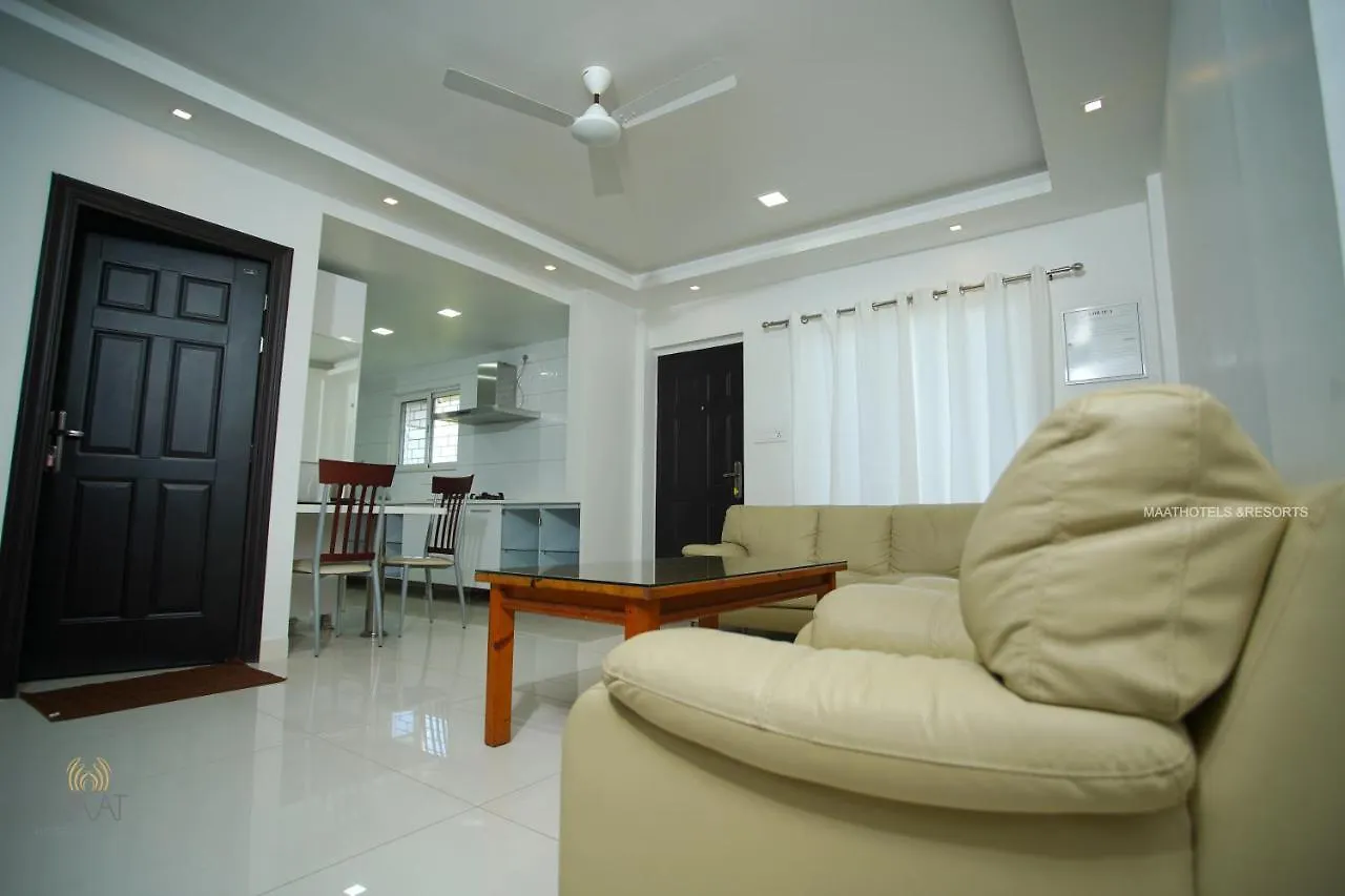Hôtel Club Vale Residency à Kochi Hotel