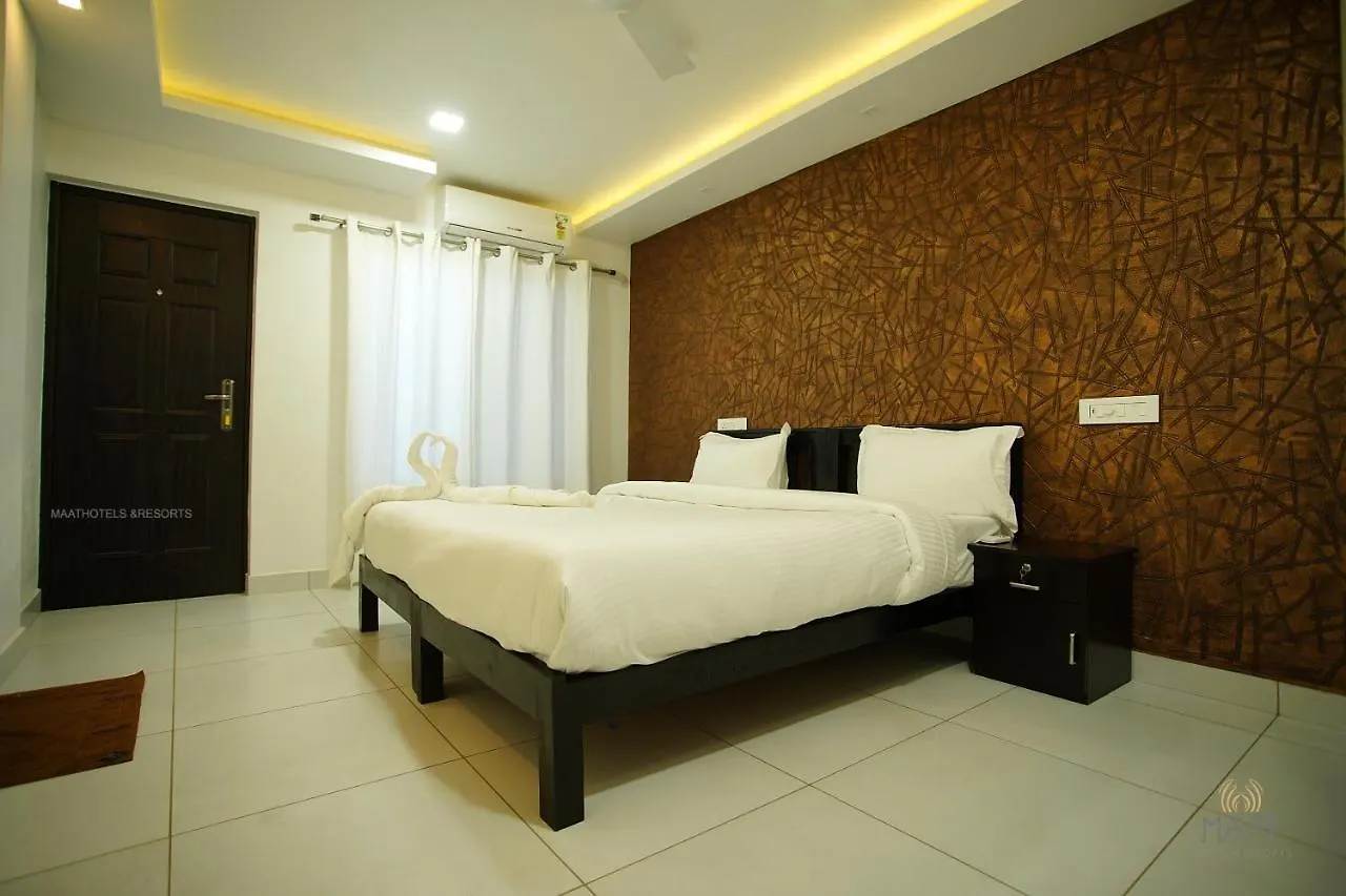 Hôtel Club Vale Residency à Kochi Hotel