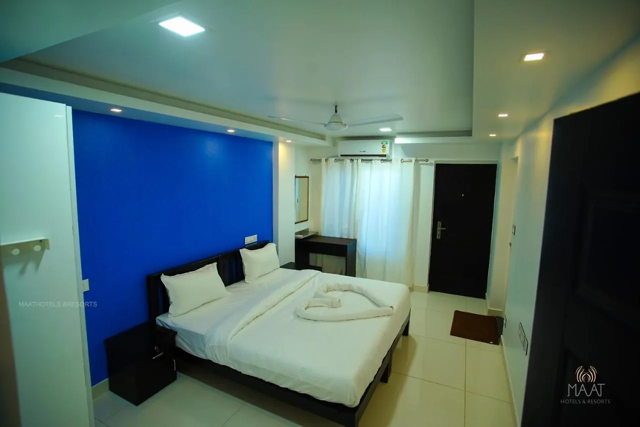 Hotel Hôtel Club Vale Residency à Kochi
