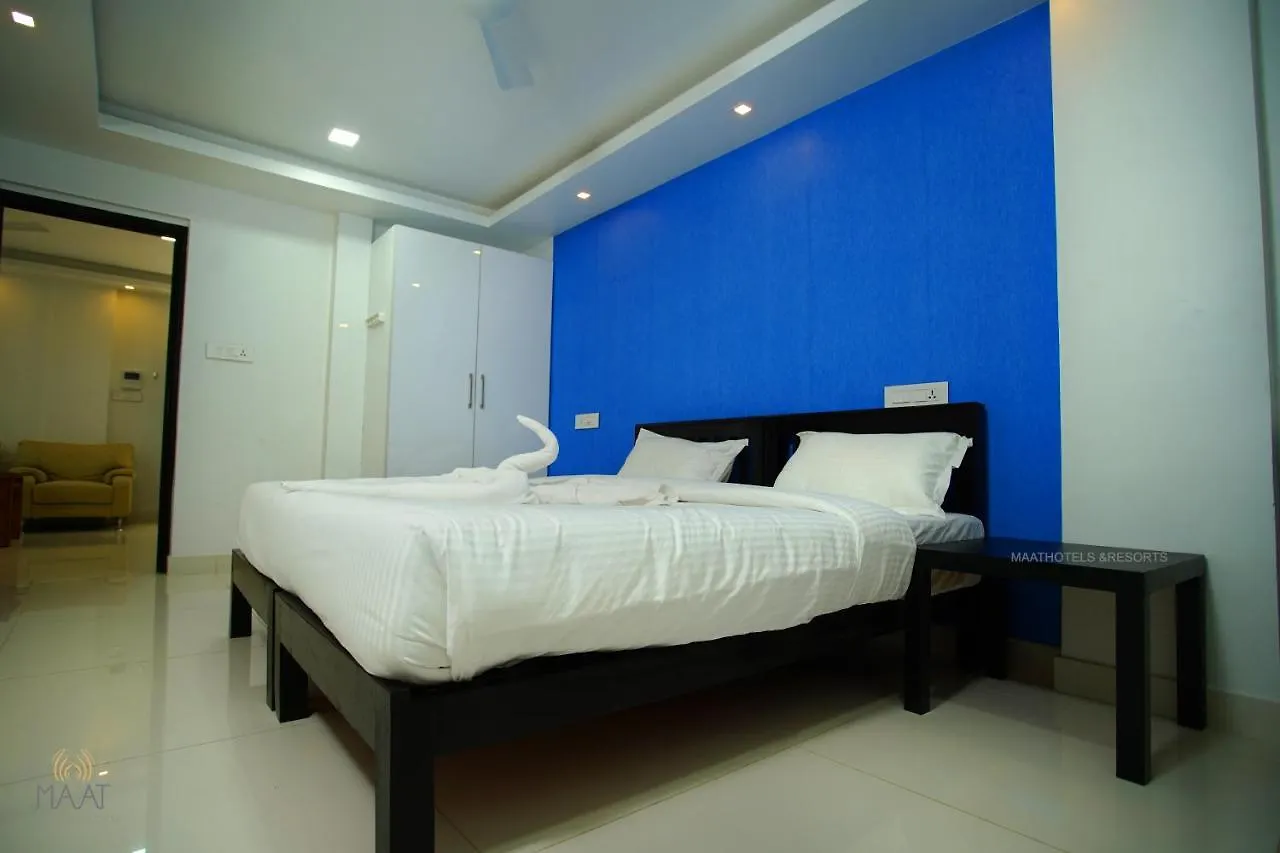 Hôtel Club Vale Residency à Kochi 3*,  Inde