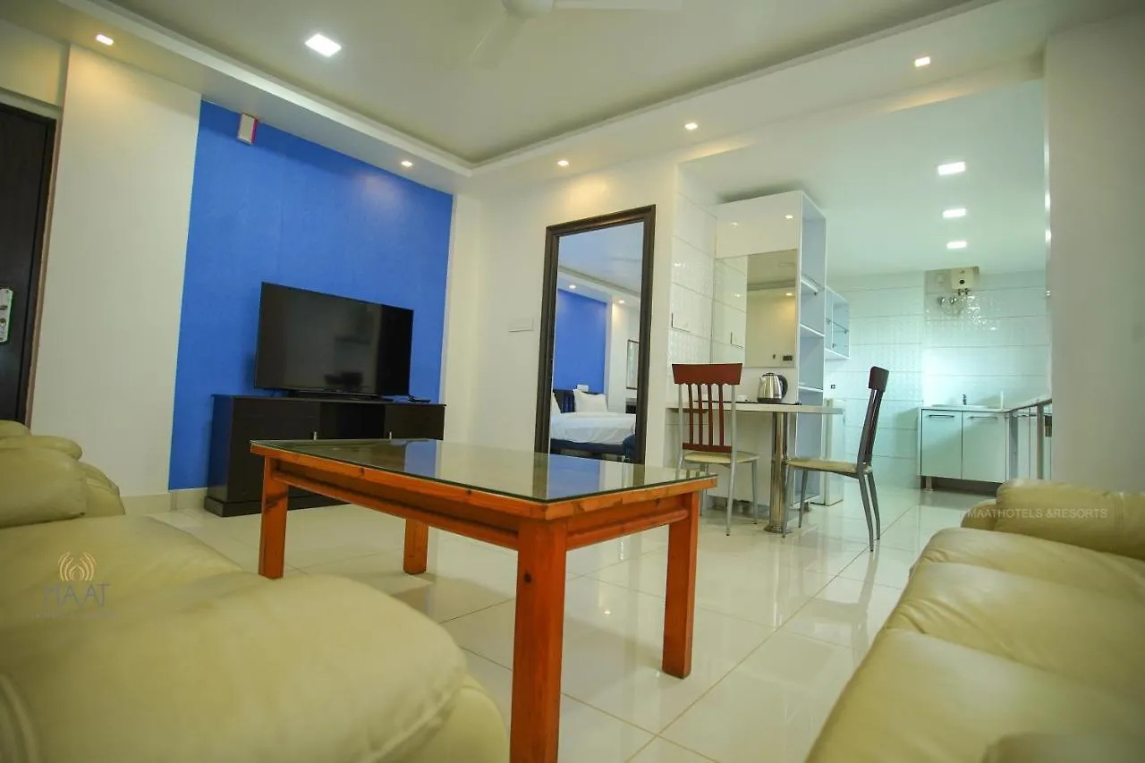 Hôtel Club Vale Residency à Kochi Hotel
