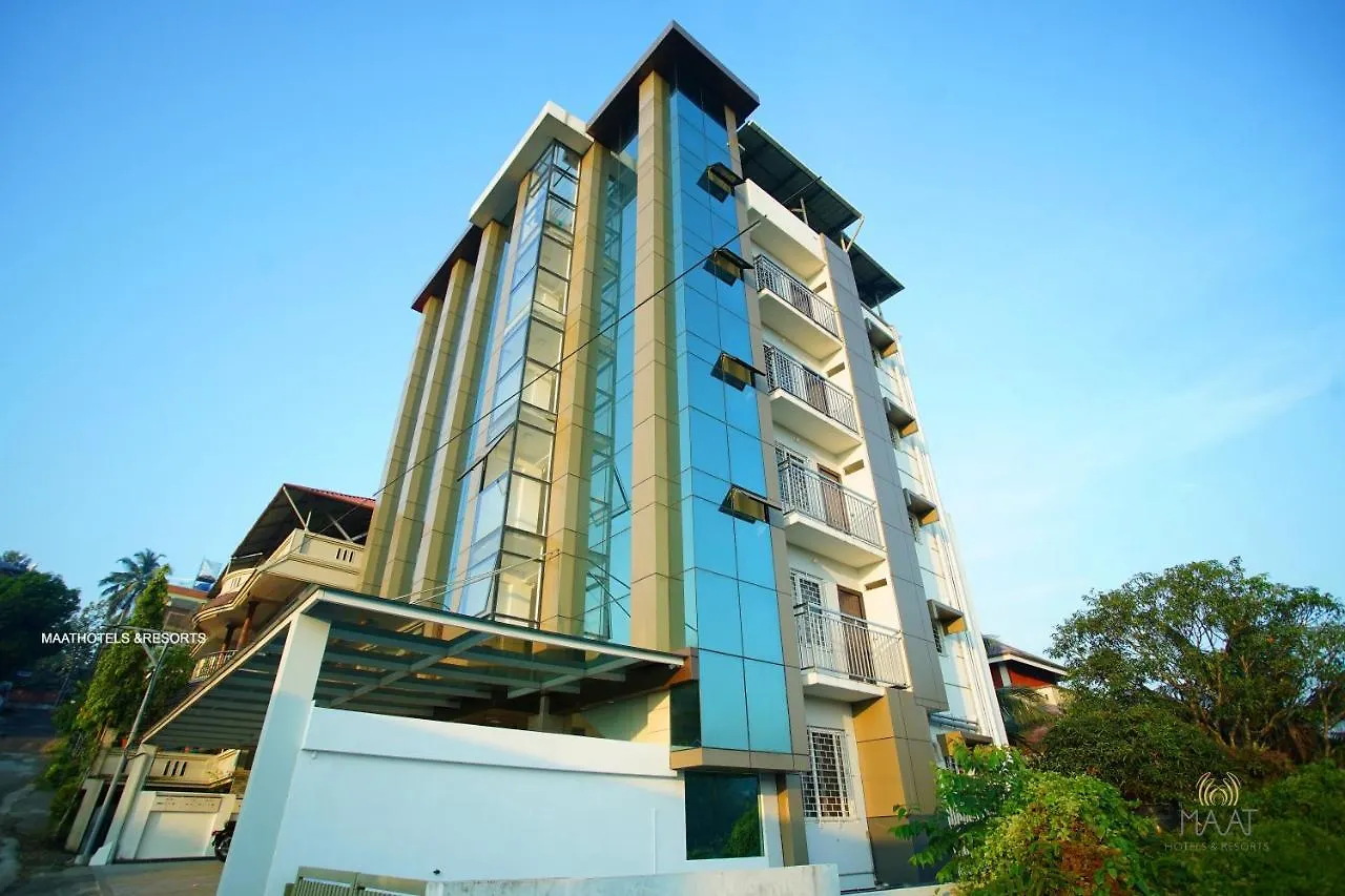 *** Hotel Hôtel Club Vale Residency à Kochi Inde