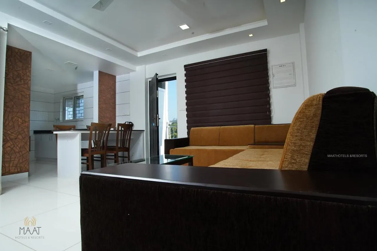 *** Hotel Hôtel Club Vale Residency à Kochi Inde